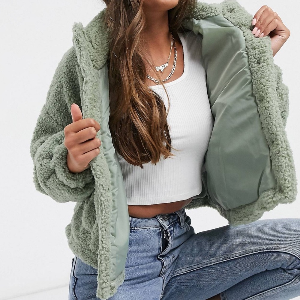 Fleece Jacket - Picture 2 of 6